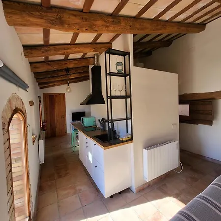 Masia Les Apieres El Pla de Manlleu