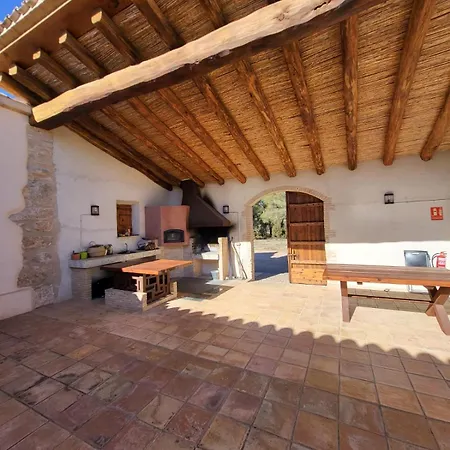 Masia Les Apieres
