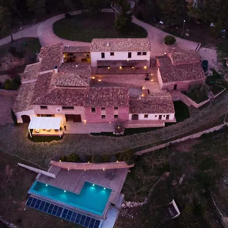 Masia Les Apieres El Pla de Manlleu