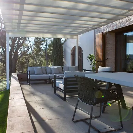 Bauernhof Masia Les Apieres El Pla de Manlleu