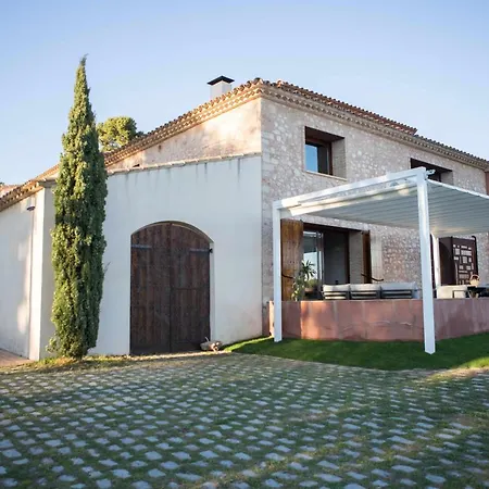 Masia Les Apieres Bauernhof *