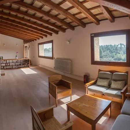 Masia Les Apieres Bauernhof