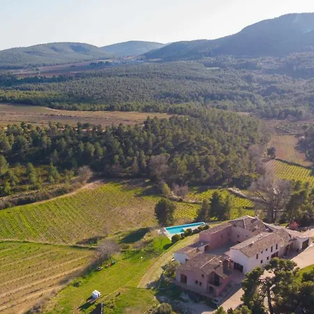Masia Les Apieres Hétvégi ház *