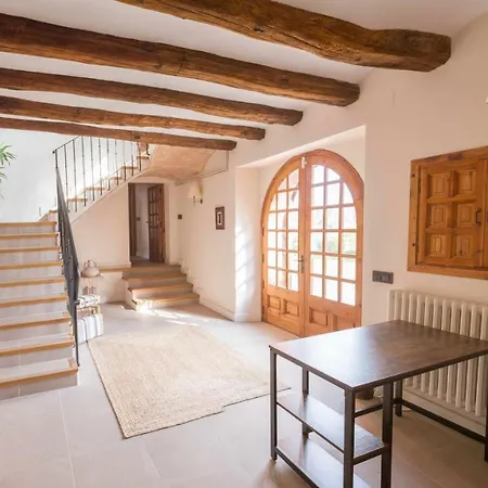 Bauernhof Masia Les Apieres