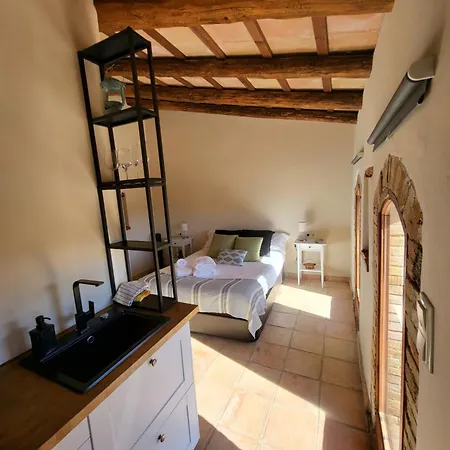 Masia Les Apieres * El Pla de Manlleu