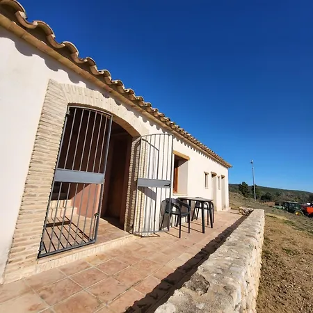 Masia Les Apieres Hétvégi ház