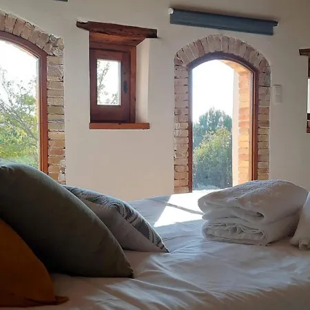 Hétvégi ház Masia Les Apieres