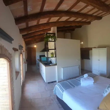 Masia Les Apieres * El Pla de Manlleu