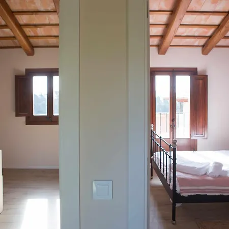 Bauernhof Masia Les Apieres