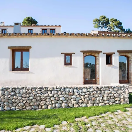 Masia Les Apieres Hétvégi ház