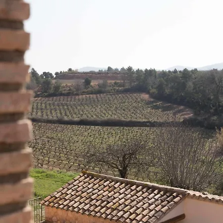 Masia Les Apieres Bauernhof *