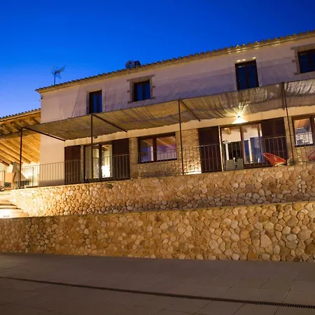Masia Les Apieres El Pla de Manlleu
